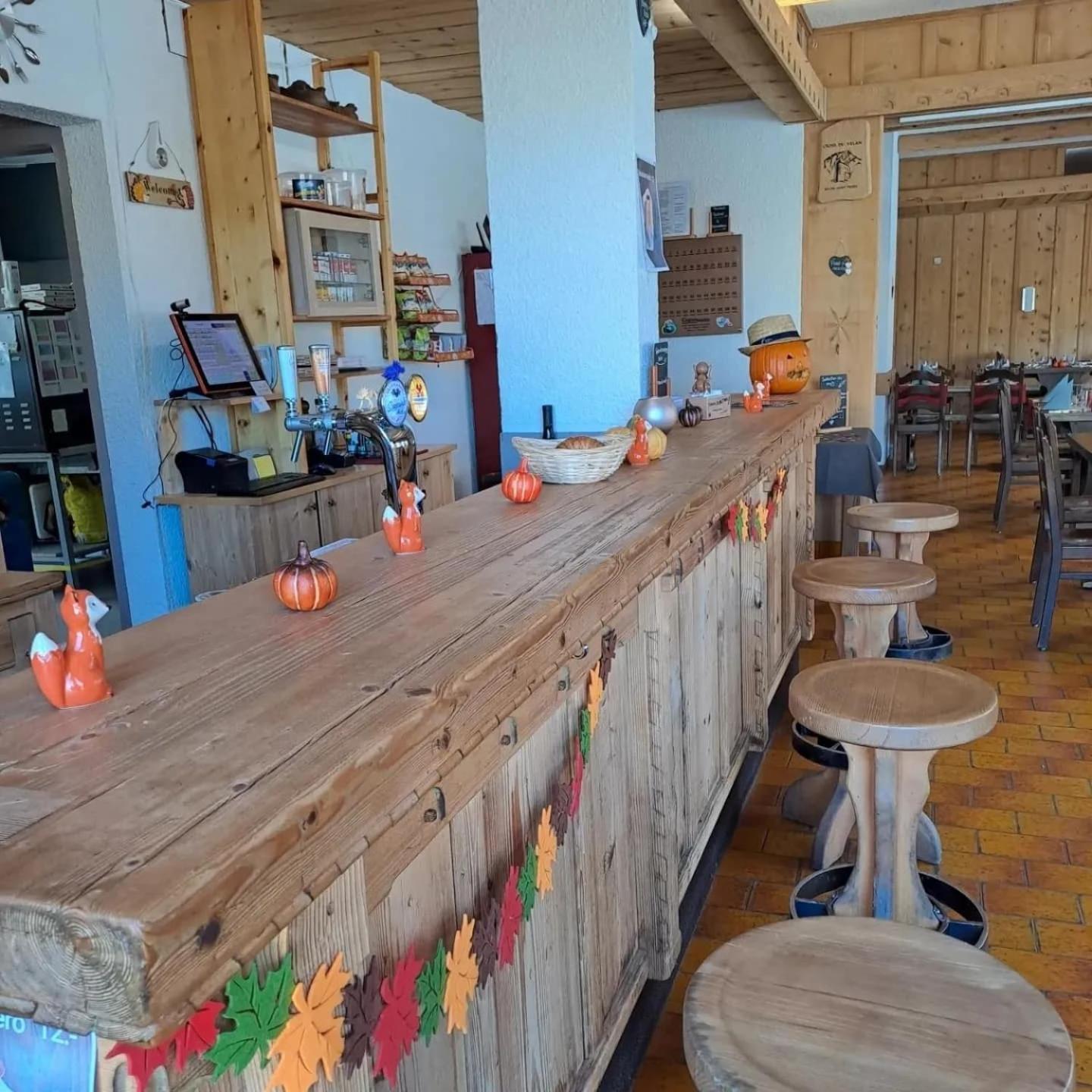 Auberge Des Charmettes Bourg-Saint-Pierre Dış mekan fotoğraf